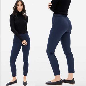 Everlane The Side-Zip Stretch Cotton Pant 4